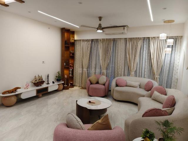 3.5 BHK Apartment in Wadgaon Sheri for rent Pune. The reference number is 20232316