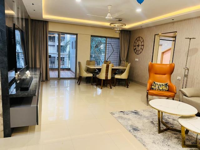 3.5 BHK Apartment in Wadgaon Sheri for rent Pune. The reference number is 21188033