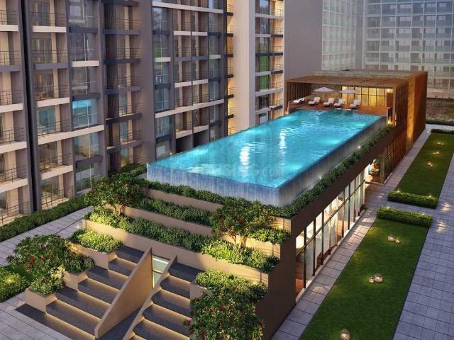 3.5 BHK Apartment in Wadgaon Sheri for resale Pune. The reference number is 20384620