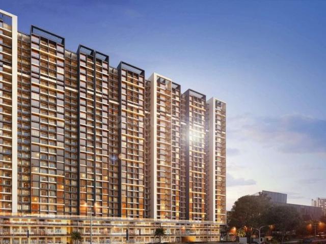 3.5 BHK Apartment in Wadgaon Sheri for resale Pune. The reference number is 21089571