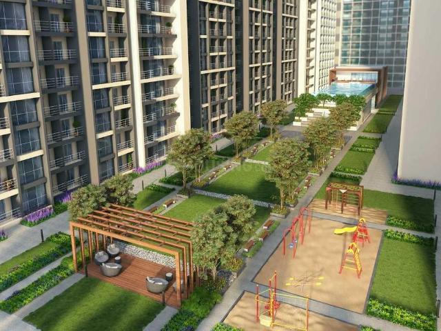 3.5 BHK Apartment in Wadgaon Sheri for resale Pune. The reference number is 21090507