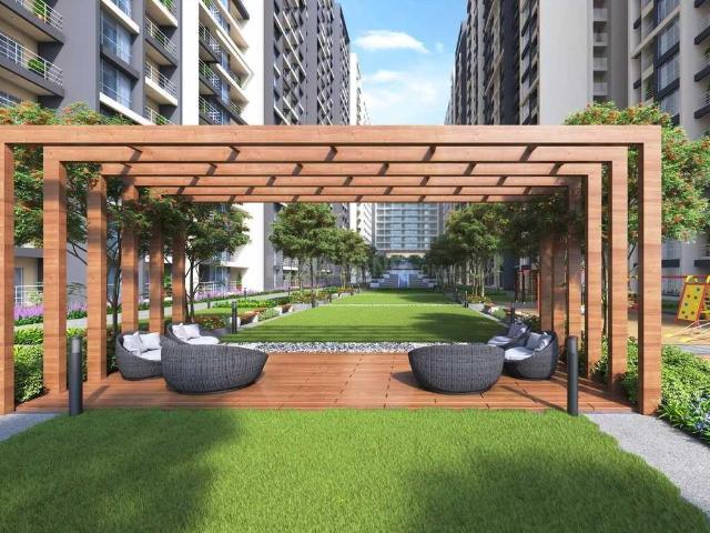 3.5 BHK Apartment in Wadgaon Sheri for resale Pune. The reference number is 21090660