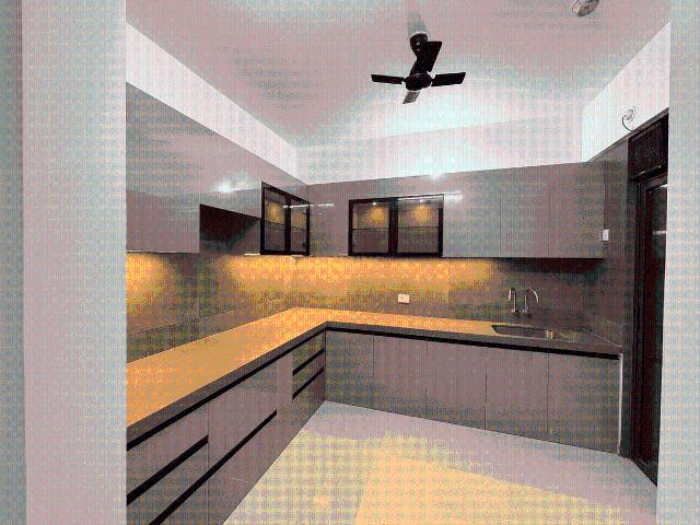3.5 BHK Apartment in Wakad for rent Pune. The reference number is 20598360