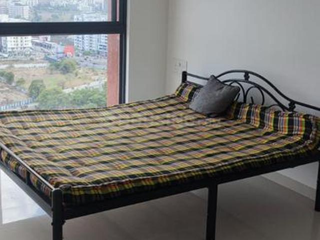 3.5 BHK Apartment in Wakad for rent Pune. The reference number is 20628696