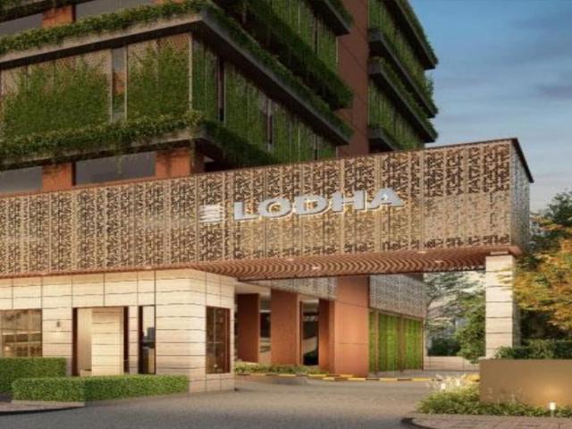3.5 BHK Apartment in Wakad for resale Pune. The reference number is 20720410