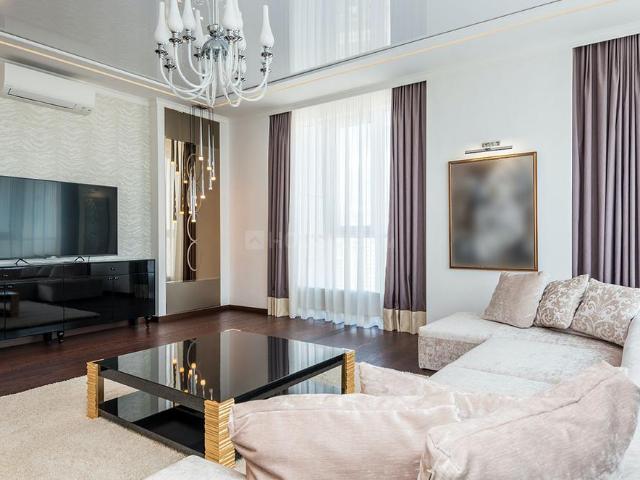 3.5 BHK Apartment in Wakad for resale Pune. The reference number is 20963255