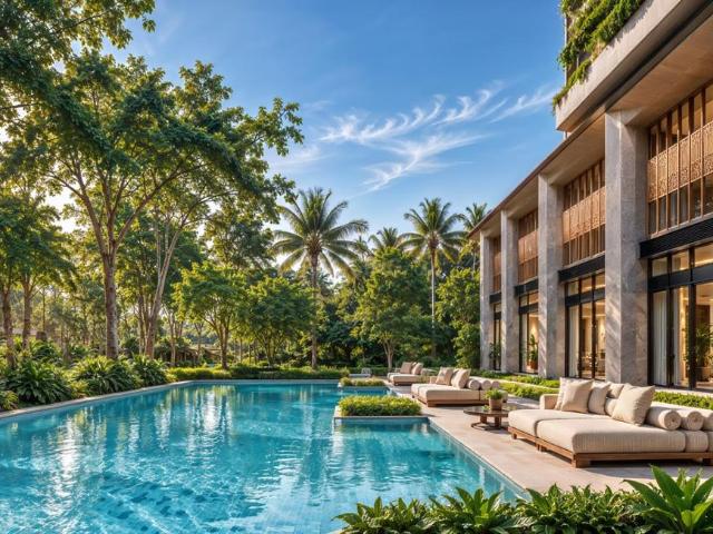 3.5 BHK Apartment in Wakad for resale Pune. The reference number is 21350036
