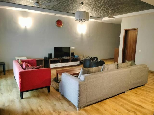 3.5 BHK Apartment in Whitefield for rent Bengaluru. The reference number is 20840095