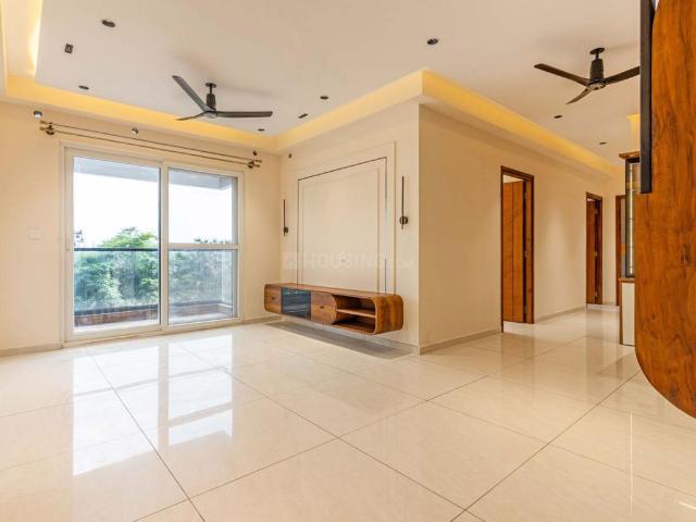 3.5 BHK Apartment in Whitefield for rent Bengaluru. The reference number is 20885559