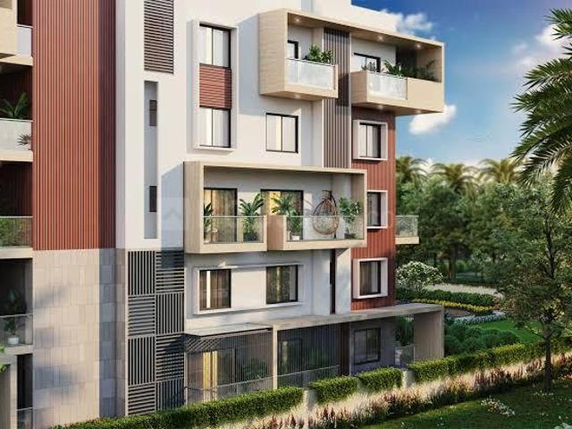 3.5 BHK Apartment in Whitefield for resale Bengaluru. The reference number is 17820011