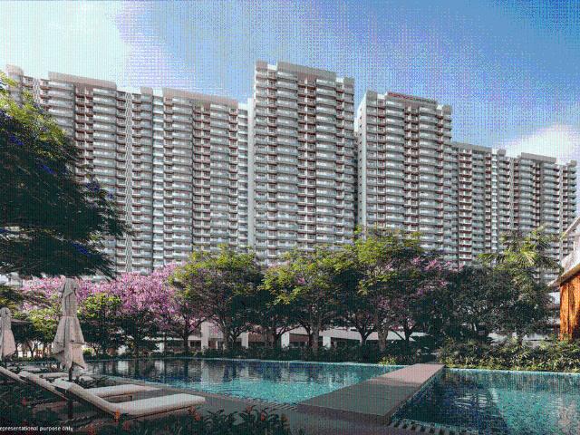 3.5 BHK Apartment in Whitefield for resale Bengaluru. The reference number is 19834026