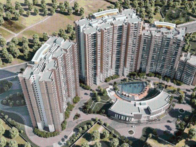3.5 BHK Apartment in Whitefield for resale Bengaluru. The reference number is 19923245