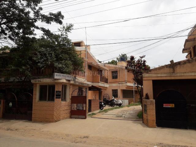 3.5 BHK Apartment in Whitefield for resale Bengaluru. The reference number is 20900201