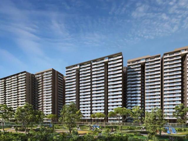 3.5 BHK Apartment in Whitefield for resale Bengaluru. The reference number is 20910296