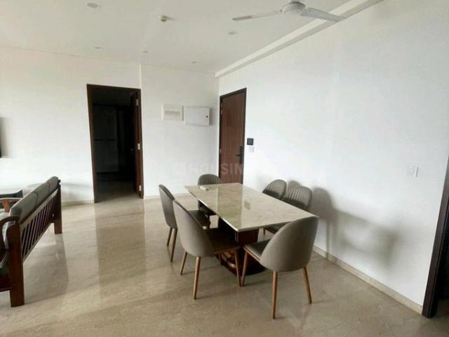 3.5 BHK Apartment in Worli for rent Mumbai. The reference number is 19613900