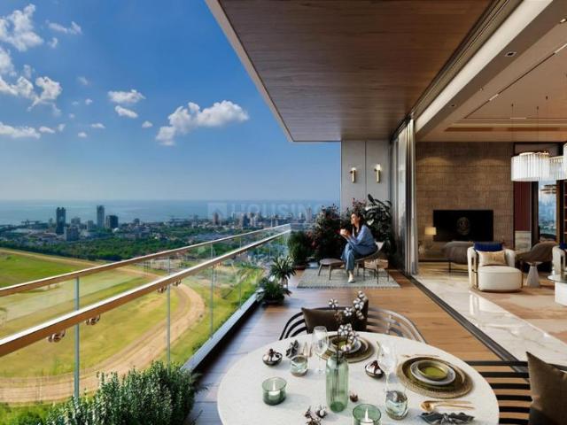 3.5 BHK Apartment in Worli for resale Mumbai. The reference number is 21121087