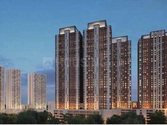 3.5 BHK Apartment in Yadavanahalli for resale Bengaluru. The reference number is 20466260