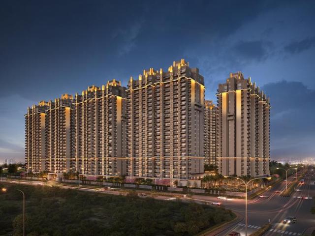 3.5 BHK Apartment in Yeida for resale Greater Noida. The reference number is 20828270