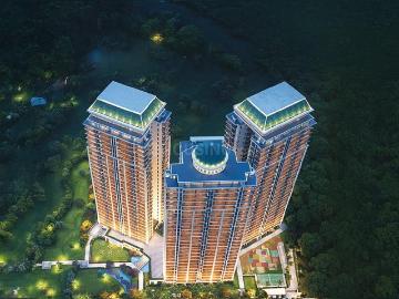 3.5 BHK Apartment in Yeida for resale Greater Noida. The reference number is 20242065