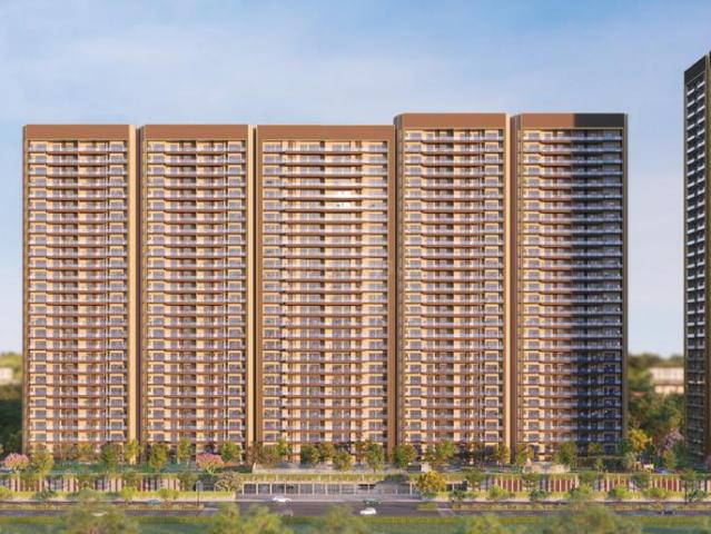 3.5 BHK Apartment in Yeida for resale Greater Noida. The reference number is 21109726