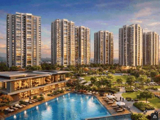 3.5 BHK Apartment in Yelahanka for resale Bengaluru. The reference number is 21360492