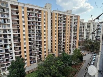 3.5 BHK Apartment in Yeswanthpur for rent Bengaluru. The reference number is 20206001
