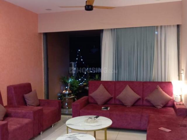3.5 BHK Apartment in Zundal for rent Ahmedabad. The reference number is 20783671