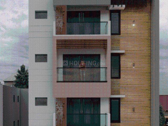 3.5 BHK Apartment in Adambakkam for resale Chennai. The reference number is 20078793