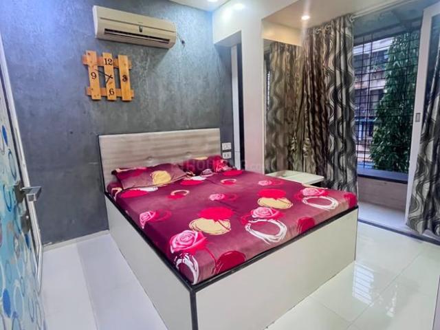 3.5 BHK Apartment in Airoli for rent Navi Mumbai. The reference number is 20592188