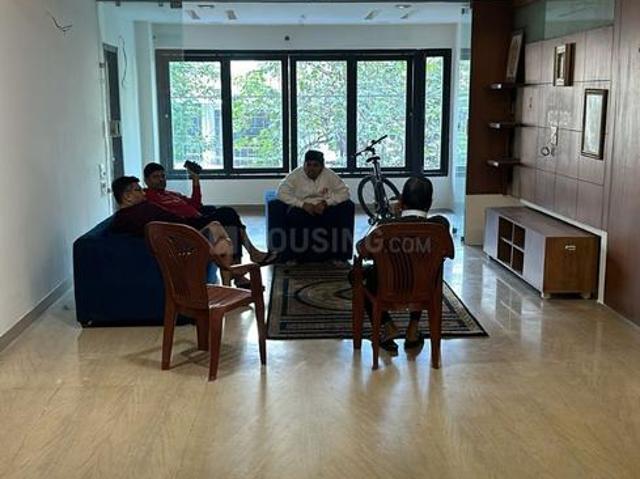 3.5 BHK Apartment in Alipore for rent Kolkata. The reference number is 20230172