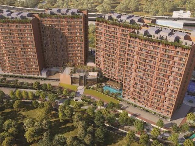 3.5 BHK Apartment in Allalasandra for resale Bengaluru. The reference number is 19190505