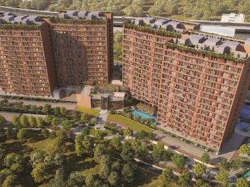 3.5 BHK Apartment in Allalasandra for resale Bengaluru. The reference number is 19190507