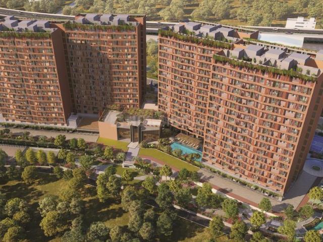 3.5 BHK Apartment in Allalasandra for resale Bengaluru. The reference number is 21069941