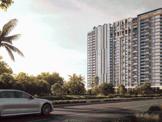 3.5 BHK Apartment in Aminjikarai for resale Chennai. The reference number is 21081503