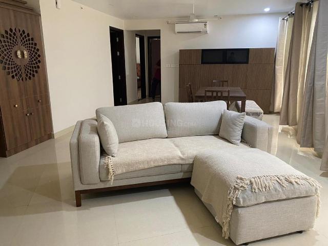 3.5 BHK Apartment in Anna Nagar West for rent Chennai. The reference number is 21251506