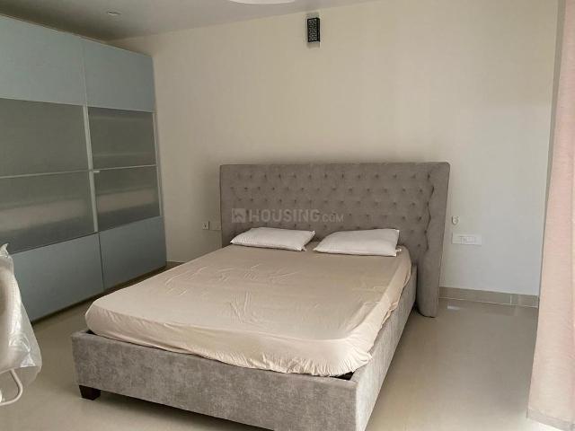 3.5 BHK Apartment in Anna Nagar West for rent Chennai. The reference number is 21270948