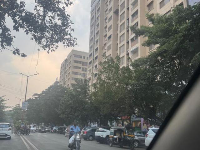 3.5 BHK Apartment in Anandvalli for rent Nashik. The reference number is 20315075