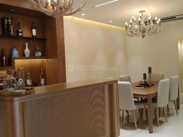 3.5 BHK Apartment in Andheri East for rent Mumbai. The reference number is 20323843