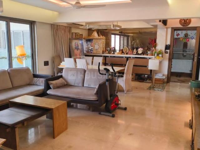 3.5 BHK Apartment in Andheri West for rent Mumbai. The reference number is 19336370