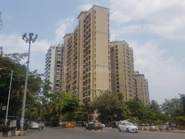 3.5 BHK Apartment in Andheri West for rent Mumbai. The reference number is 20469398
