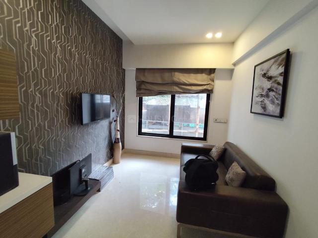 3.5 BHK Apartment in Andheri West for rent Mumbai. The reference number is 20513691