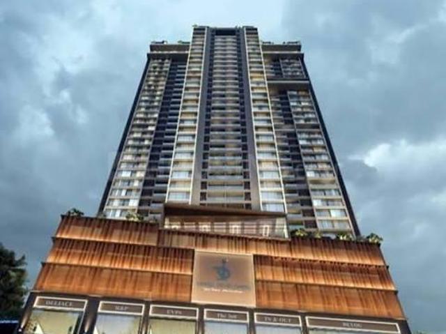 3.5 BHK Apartment in Andheri West for resale Mumbai. The reference number is 20954886