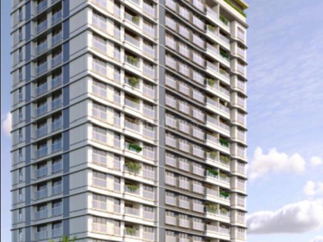 3.5 BHK Apartment in Andheri West for resale Mumbai. The reference number is 21152201