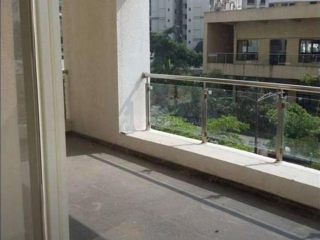3.5 BHK Apartment in Aundh for rent Pune. The reference number is 19411389