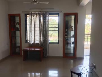 3.5 BHK Apartment in Aundh for rent Pune. The reference number is 19774651