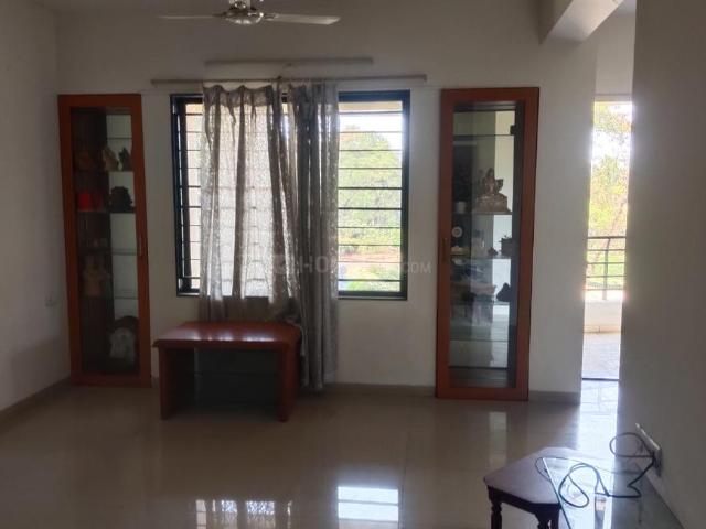 3.5 BHK Apartment in Aundh for rent Pune. The reference number is 19774651