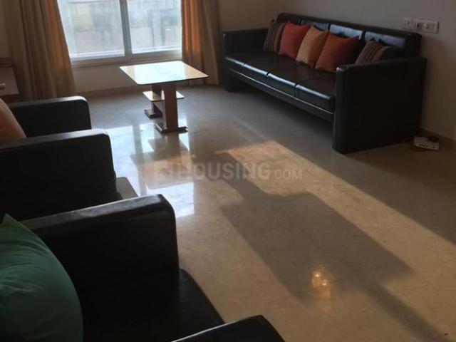 3.5 BHK Apartment in Bandra East for rent Mumbai. The reference number is 17619477