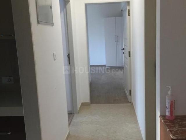 3.5 BHK Apartment in Bandra East for rent Mumbai. The reference number is 17619544