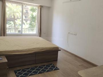 3.5 BHK Apartment in Bandra East for rent Mumbai. The reference number is 19689687