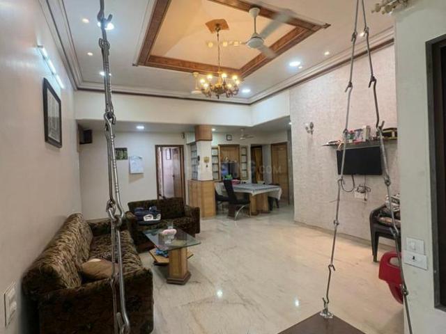 3.5 BHK Apartment in Bandra West for rent Mumbai. The reference number is 20498935